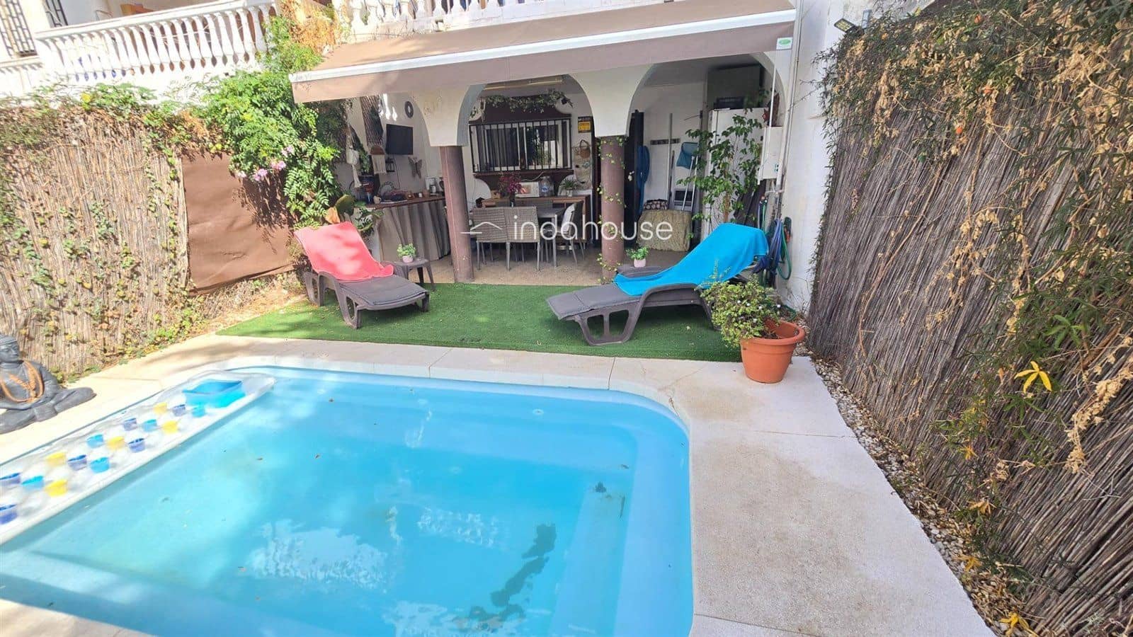 3 chambre Maison de Ville à vendre à Benalmadena avec piscine - 430 000 € (Ref: 9756392)