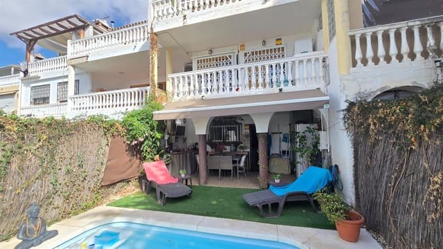3 chambre Maison de Ville à vendre à Benalmádena avec piscine - 430 000 € (Ref: 9756392)