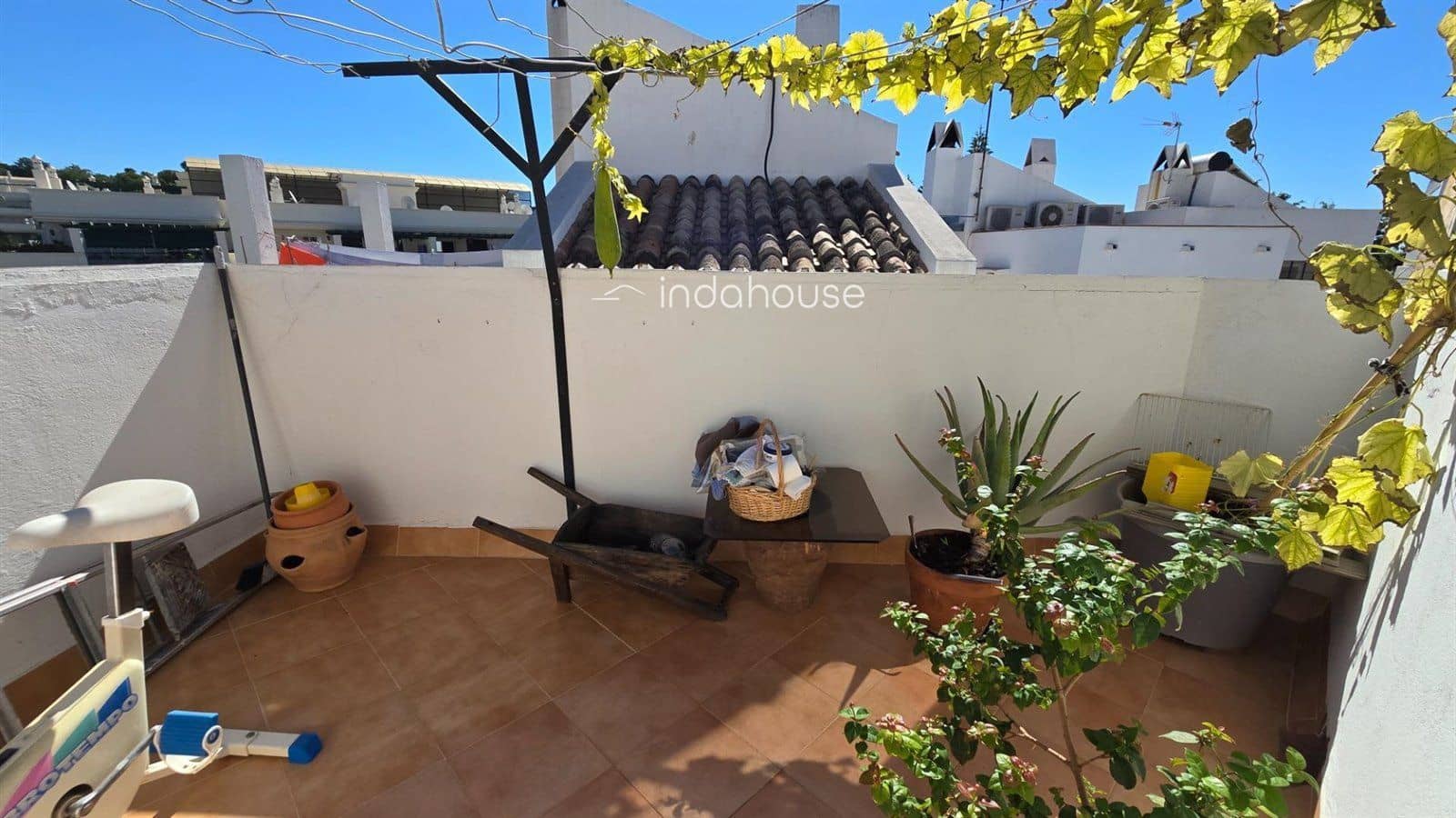 3 soveværelse Byhus til salg i Marbella - € 495.000 (Ref: 9756393)