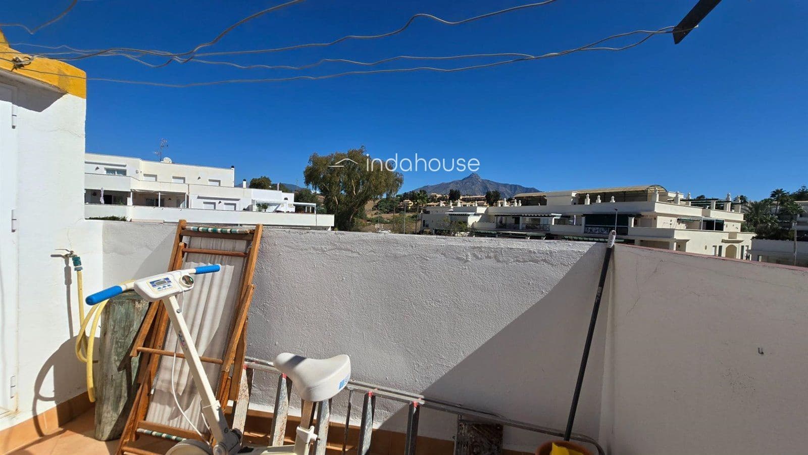 3 soveværelse Byhus til salg i Marbella - € 495.000 (Ref: 9756393)