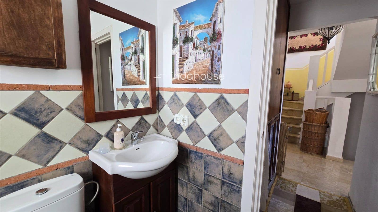 3 soveværelse Byhus til salg i Marbella - € 495.000 (Ref: 9756393)