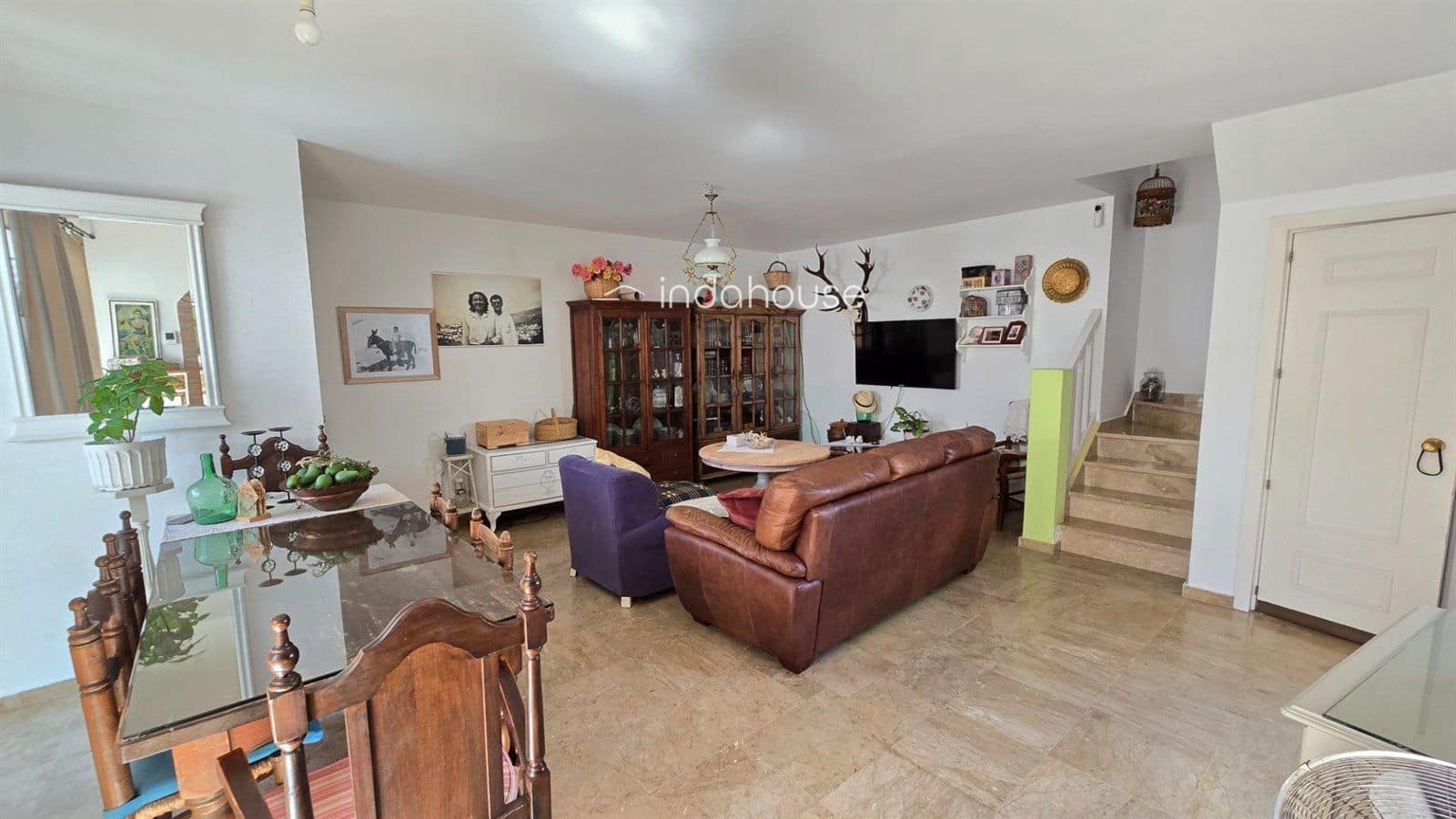 3 soveværelse Byhus til salg i Marbella - € 495.000 (Ref: 9756393)