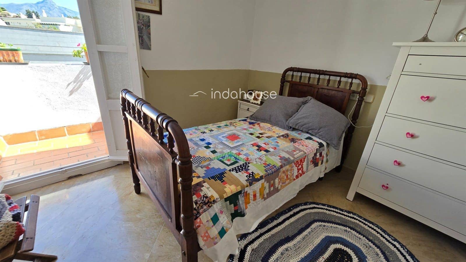 3 soveværelse Byhus til salg i Marbella - € 495.000 (Ref: 9756393)