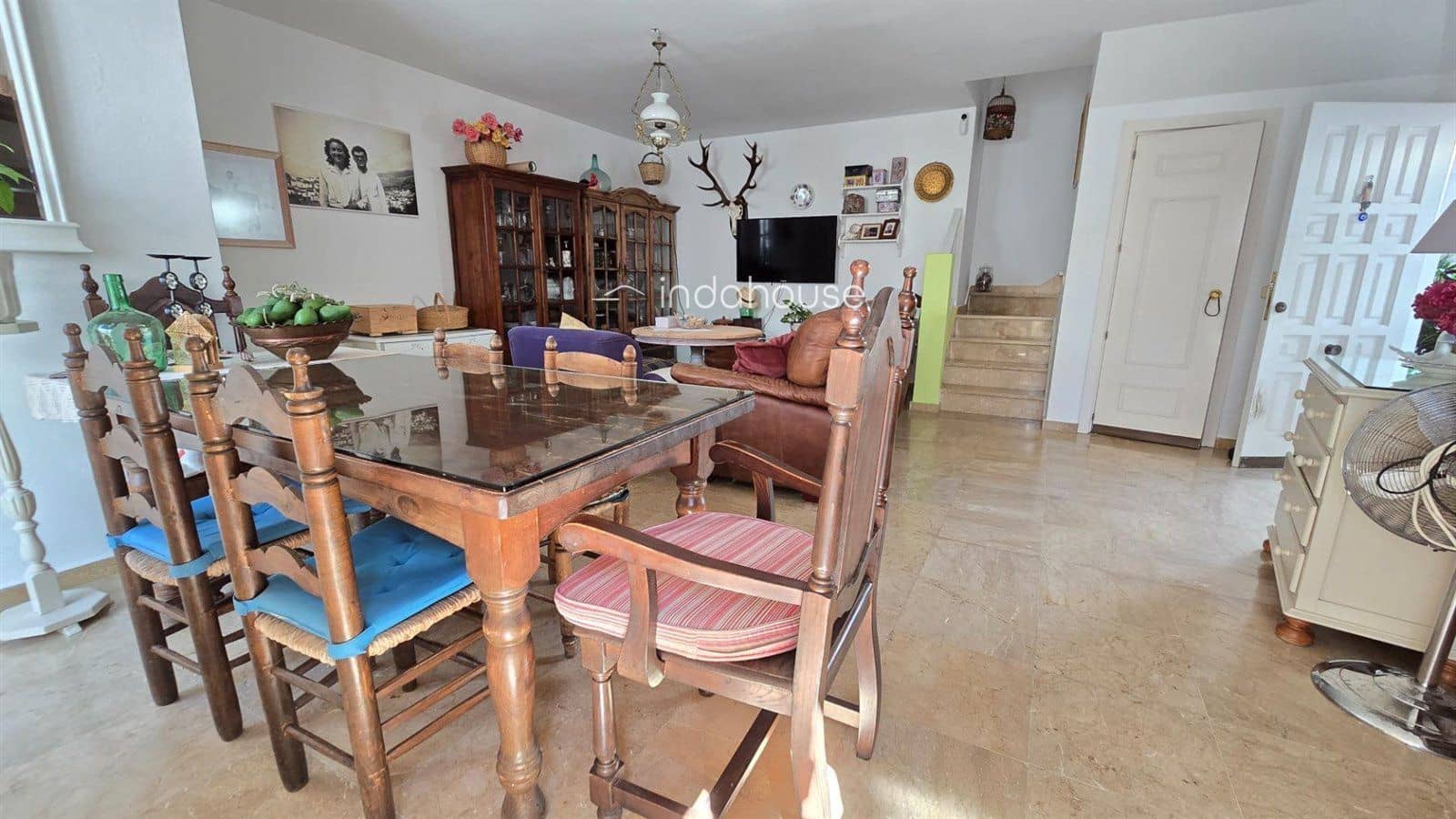 3 soveværelse Byhus til salg i Marbella - € 495.000 (Ref: 9756393)