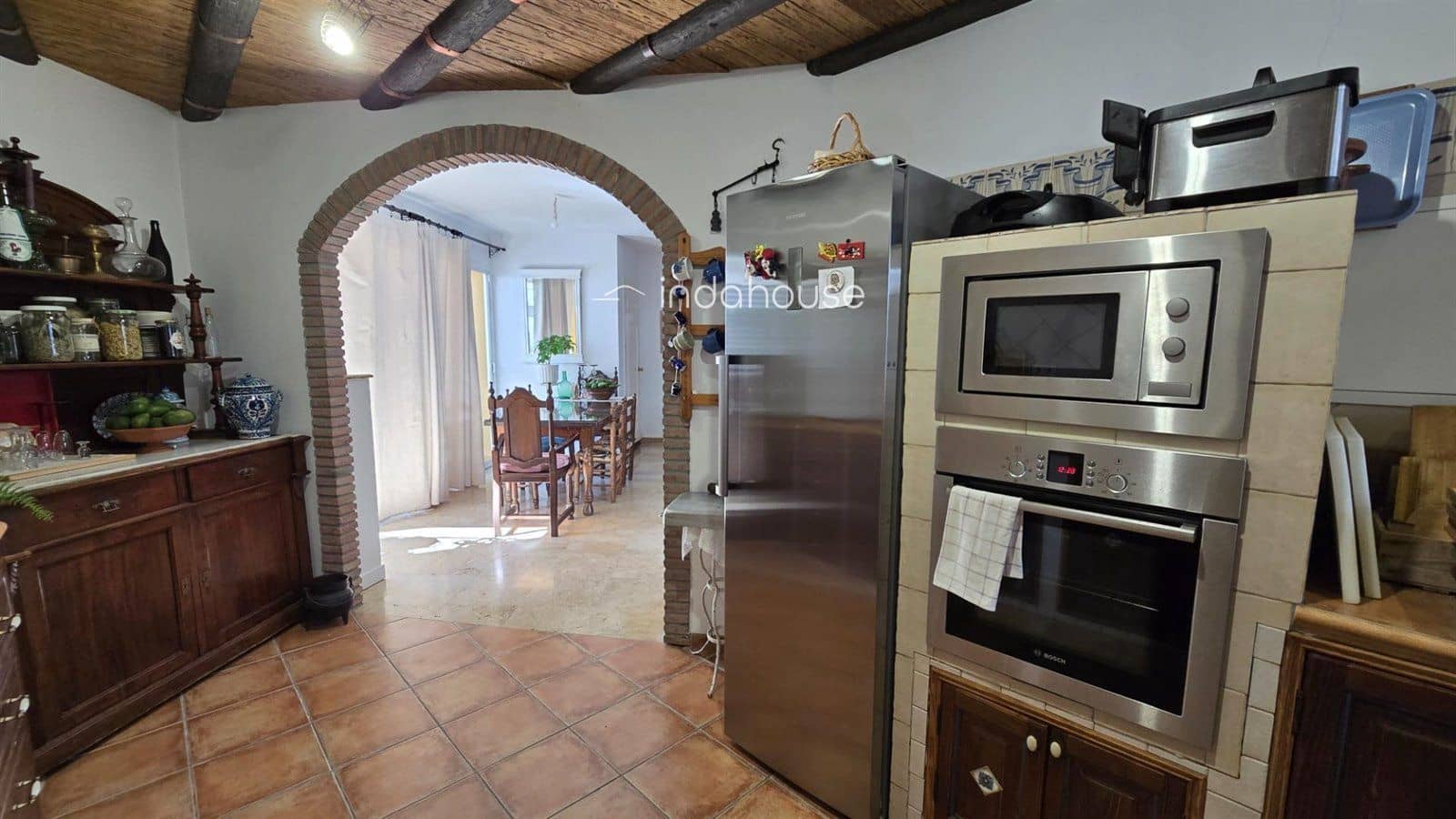 3 soveværelse Byhus til salg i Marbella - € 495.000 (Ref: 9756393)