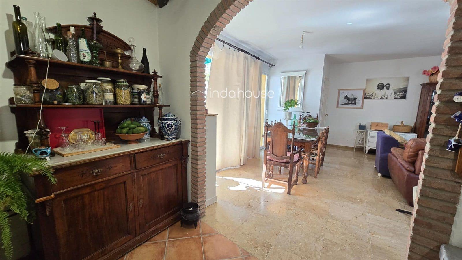 3 soveværelse Byhus til salg i Marbella - € 495.000 (Ref: 9756393)