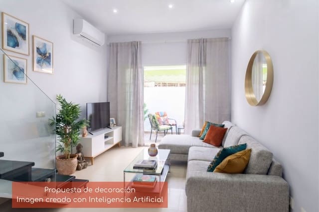 Casa de 2 habitaciones en Torremolinos en venta - 260.000 € (Ref: 9756394)