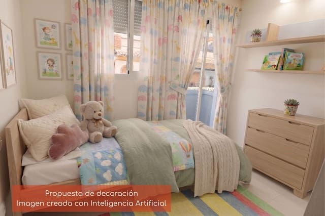 Casa de 2 habitaciones en Torremolinos en venta - 260.000 € (Ref: 9756394)