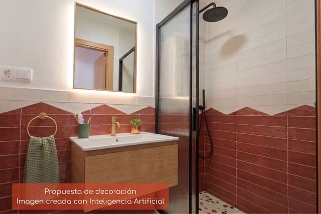 Casa de 2 habitaciones en Torremolinos en venta - 260.000 € (Ref: 9756394)