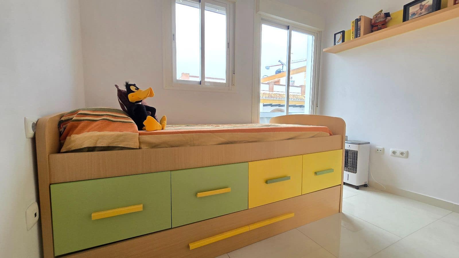 2 sovrum Hus till salu i Torremolinos - 260 000 € (Ref: 9756394)