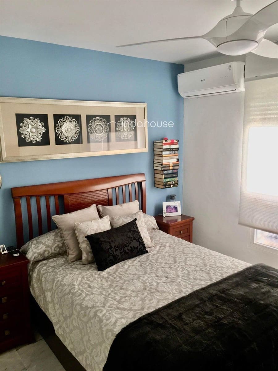 3 soverom Leilighet til salgs i Torremolinos med garasje - € 495 000 (Ref: 9756395)