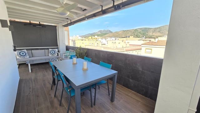 3 quarto Apartamento para venda em Torremolinos com garagem - 495 000 € (Ref: 9756395)
