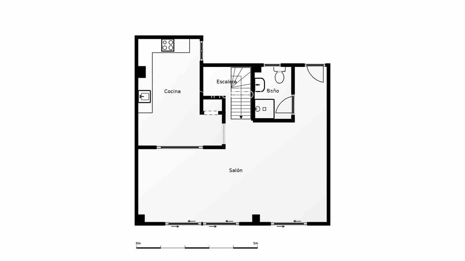 3 soverom Leilighet til salgs i Torremolinos med garasje - € 495 000 (Ref: 9756395)