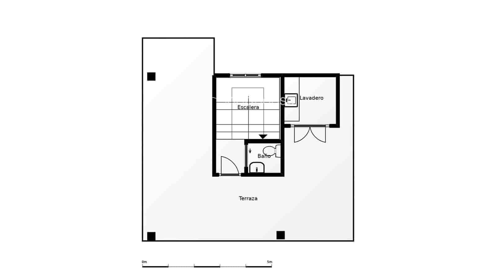 3 soverom Leilighet til salgs i Torremolinos med garasje - € 495 000 (Ref: 9756395)