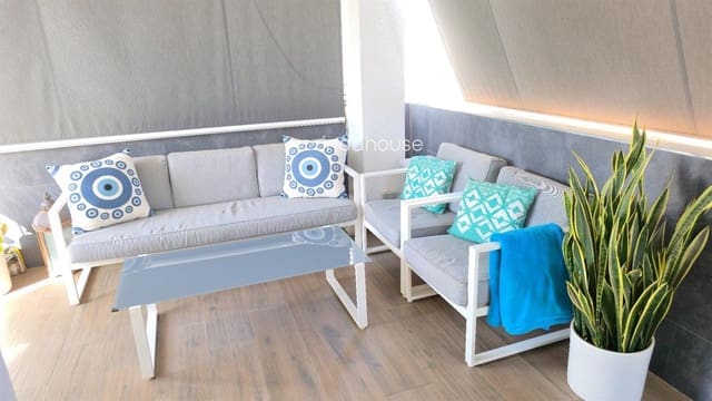 3 quarto Apartamento para venda em Torremolinos com garagem - 495 000 € (Ref: 9756395)