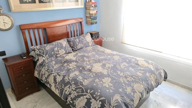 3 quarto Apartamento para venda em Torremolinos com garagem - 495 000 € (Ref: 9756395)