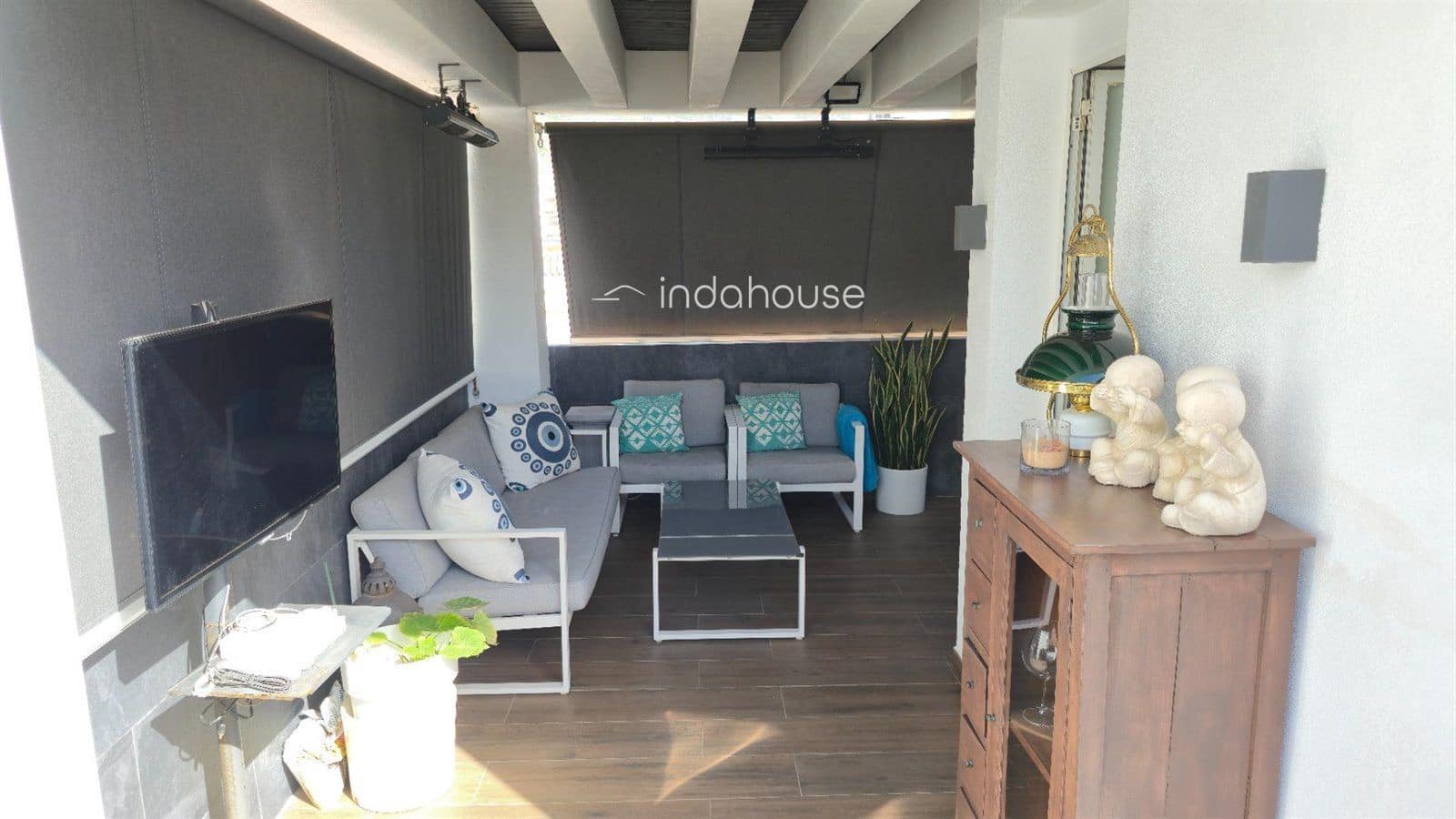 3 soverom Leilighet til salgs i Torremolinos med garasje - € 495 000 (Ref: 9756395)