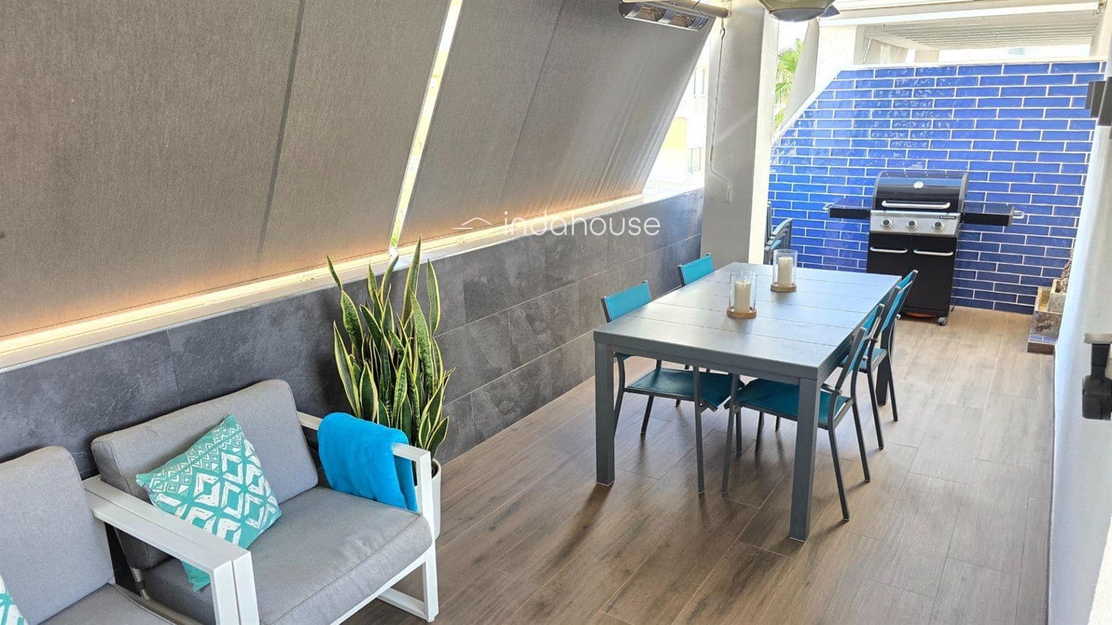 3 soverom Leilighet til salgs i Torremolinos med garasje - € 495 000 (Ref: 9756395)