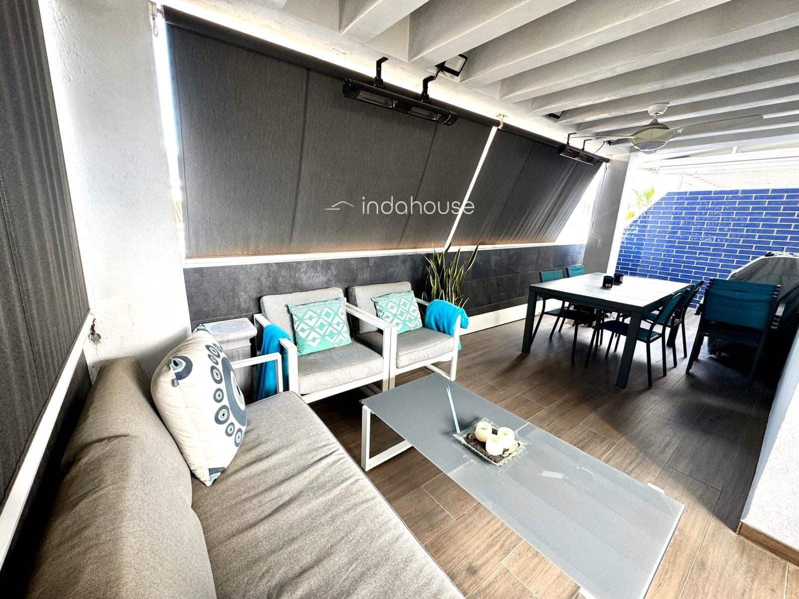 3 soverom Leilighet til salgs i Torremolinos med garasje - € 495 000 (Ref: 9756395)