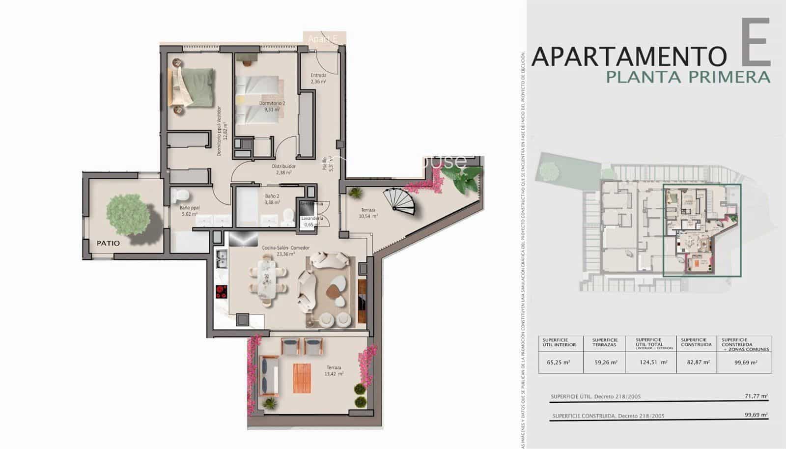 2 bedroom Flat for sale in Torremolinos - € 702,846 (Ref: 9756396)