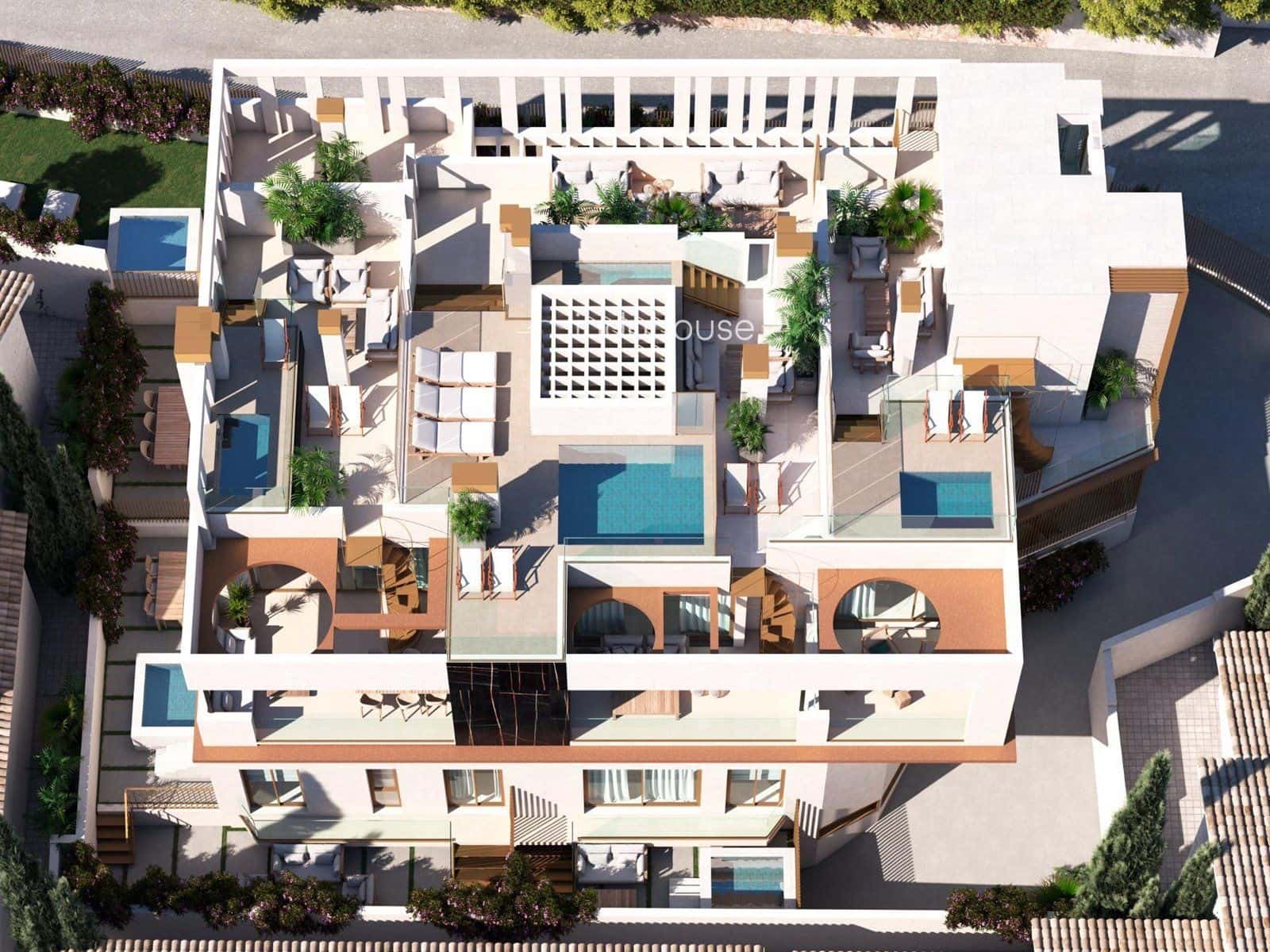 2 bedroom Flat for sale in Torremolinos with garage - € 605,014 (Ref: 9756397)