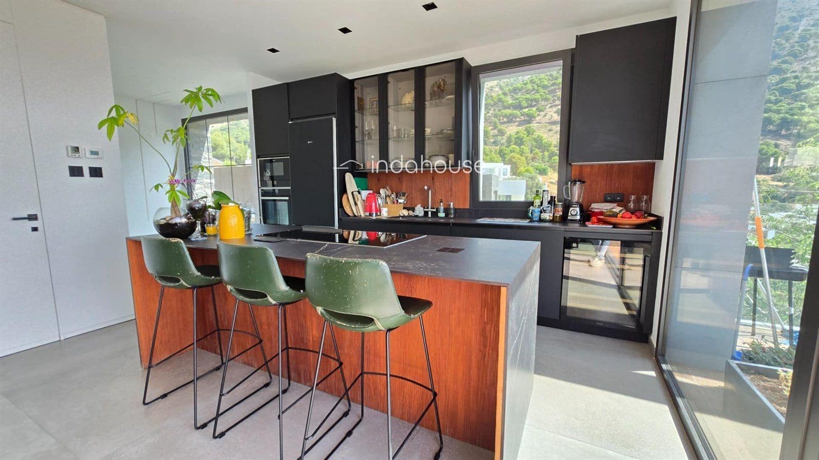 5 soveværelse Villa til salg i Mijas med swimmingpool garage - € 1.600.000 (Ref: 9756398)