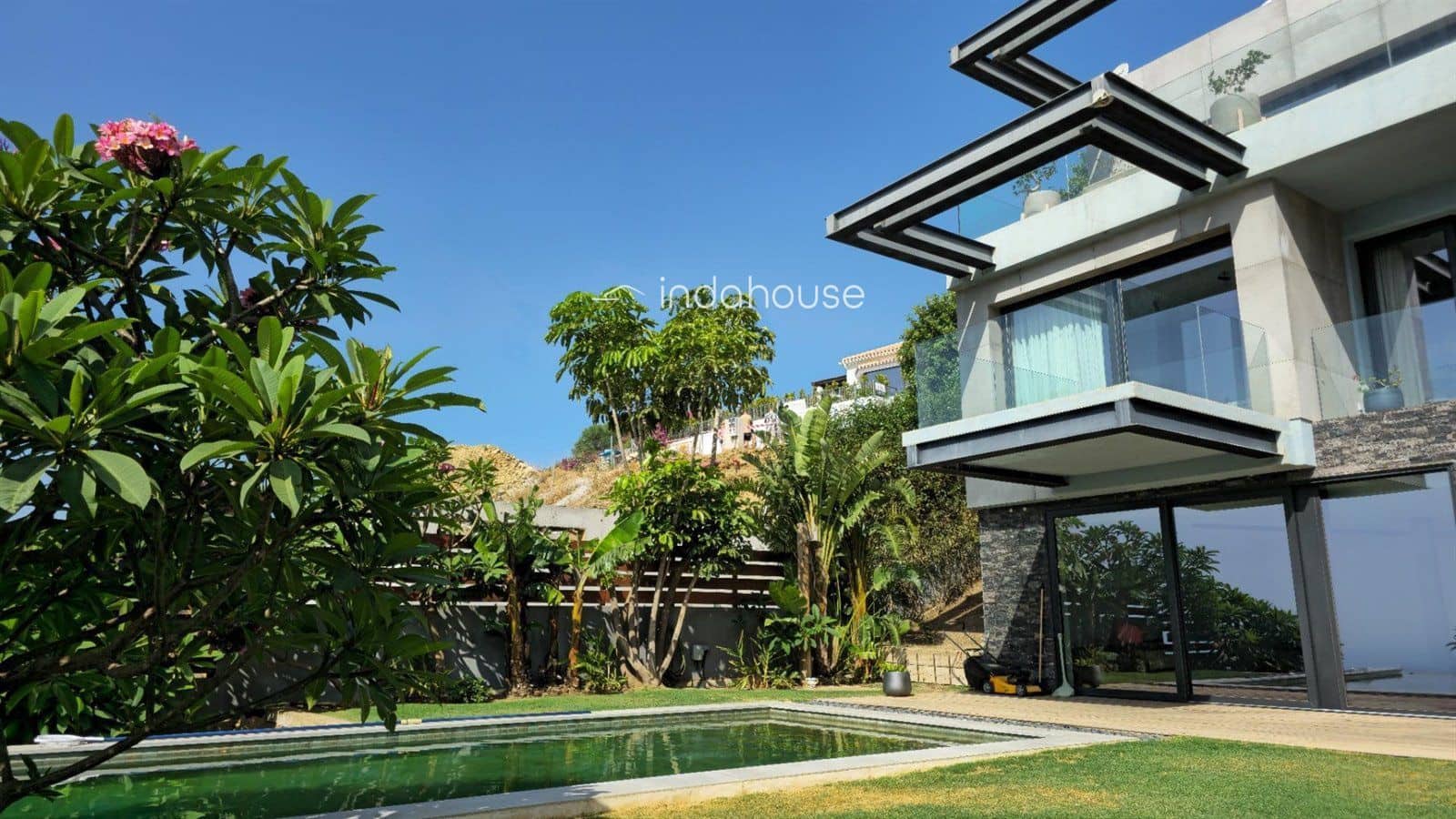 5 soveværelse Villa til salg i Mijas med swimmingpool garage - € 1.600.000 (Ref: 9756398)