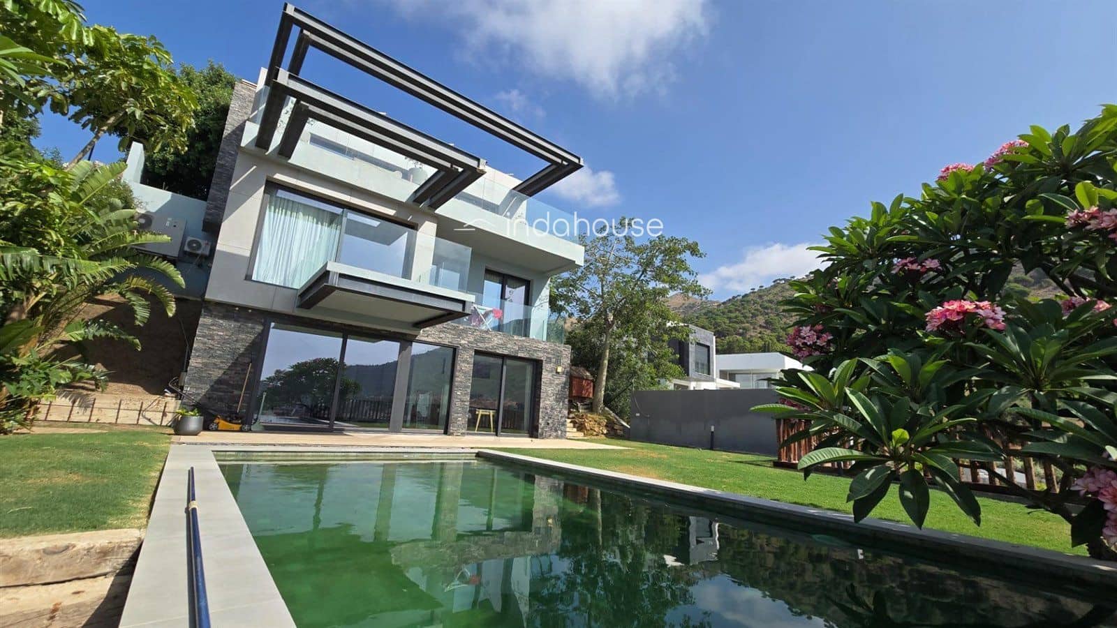 5 soveværelse Villa til salg i Mijas med swimmingpool garage - € 1.600.000 (Ref: 9756398)