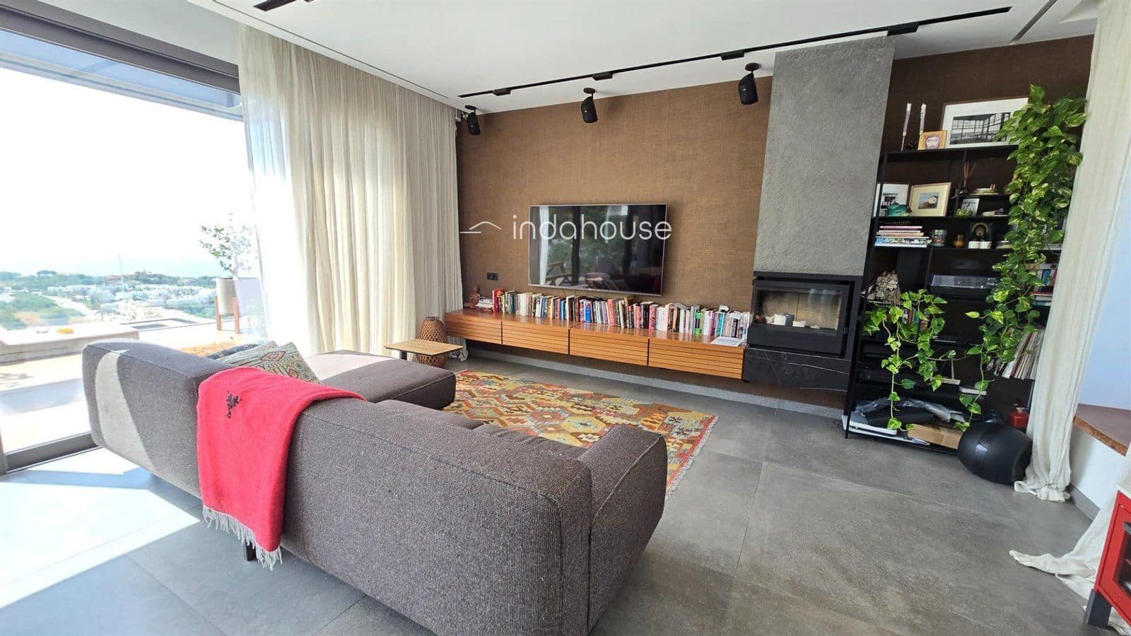 5 soveværelse Villa til salg i Mijas med swimmingpool garage - € 1.600.000 (Ref: 9756398)