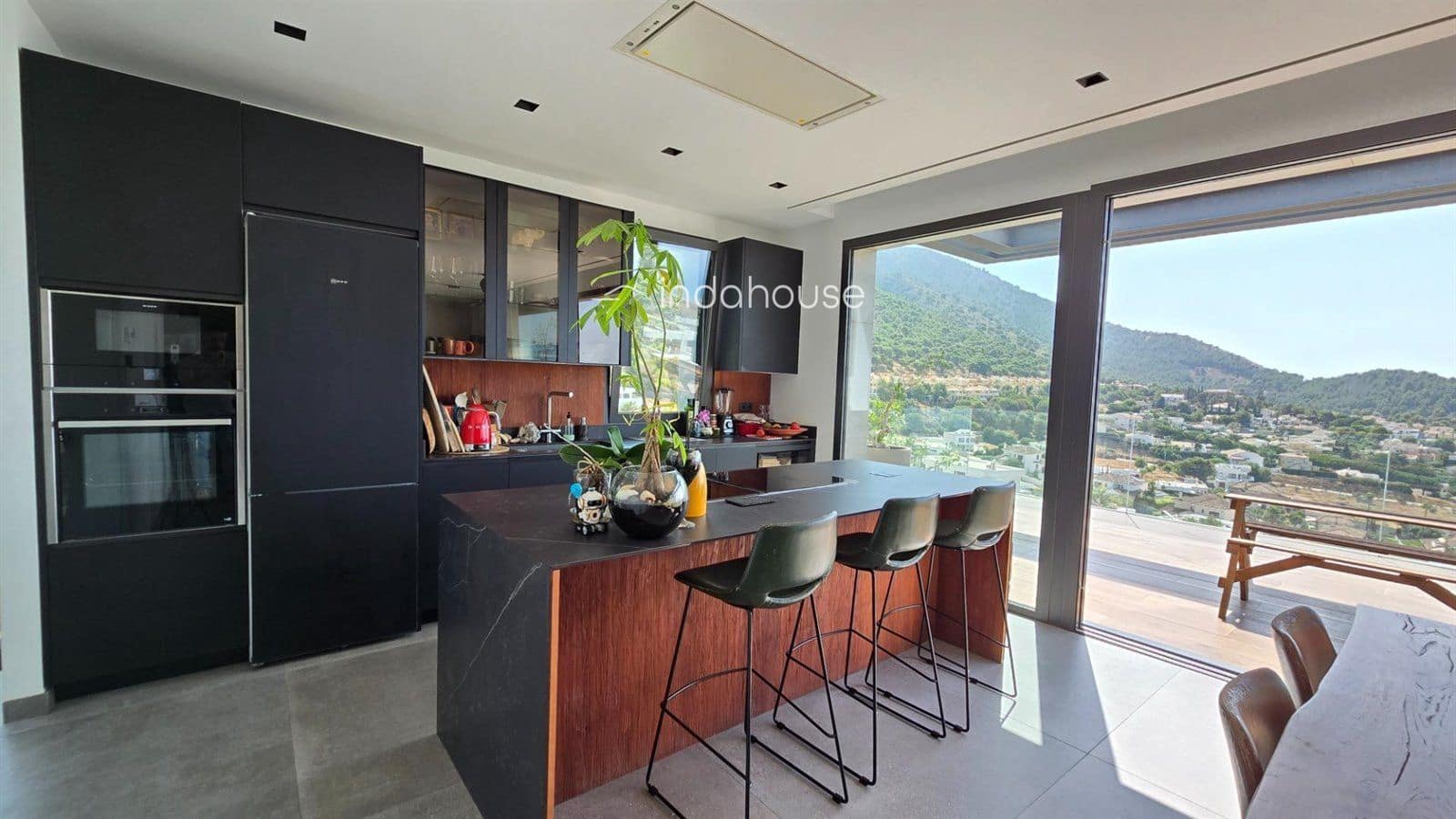 5 soveværelse Villa til salg i Mijas med swimmingpool garage - € 1.600.000 (Ref: 9756398)