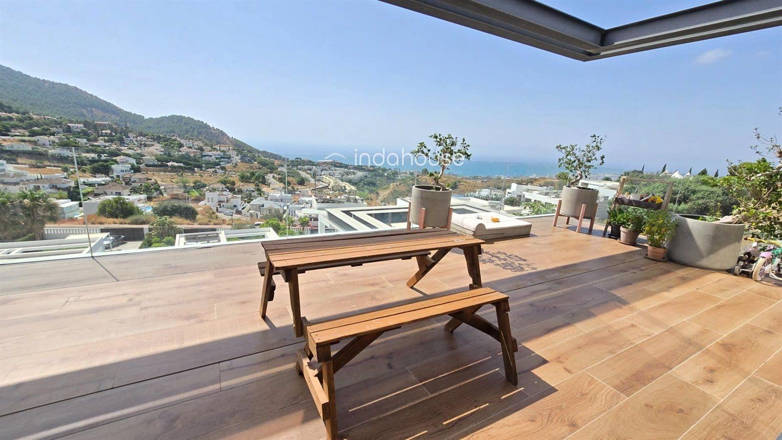 5 soveværelse Villa til salg i Mijas med swimmingpool garage - € 1.600.000 (Ref: 9756398)