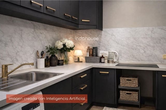 1 sypialnia Mieszkanie na sprzedaż w Torremolinos - 244 000 € (Ref: 9756399)