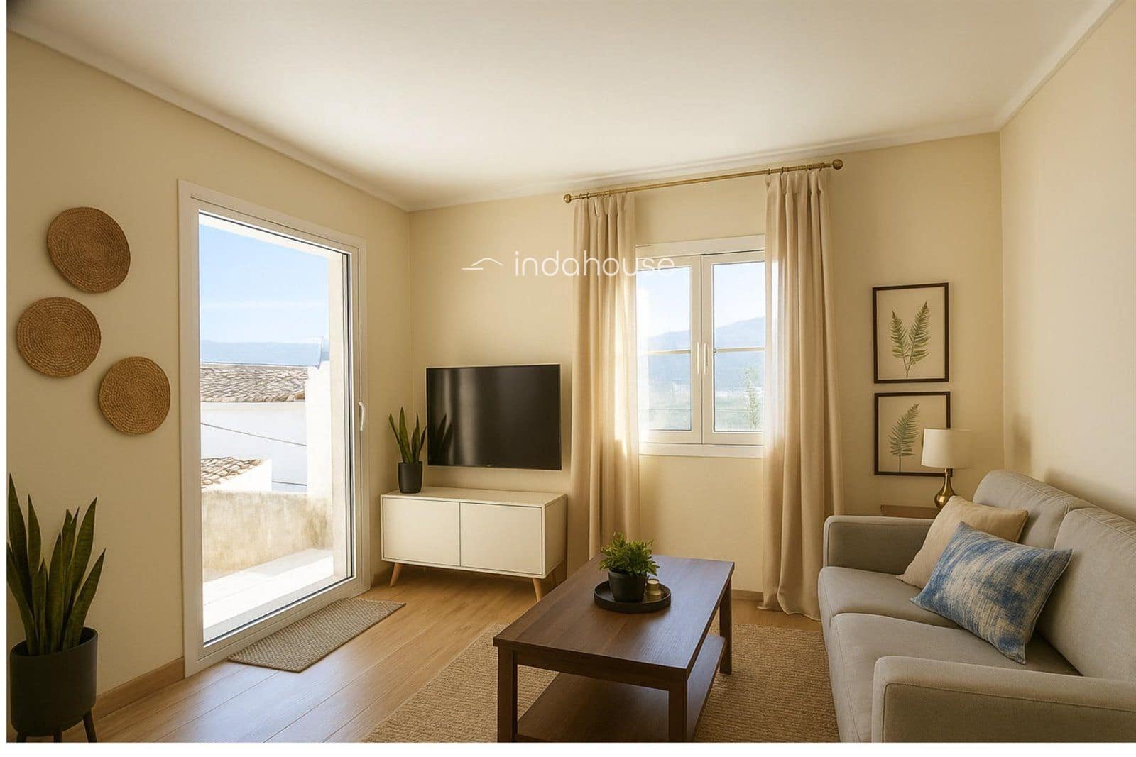 4 camera da letto Casa in vendita in Setenil de las Bodegas con garage - 70.000 € (Rif: 9756400)