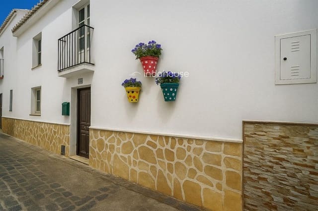 4 camera da letto Casa in vendita in Setenil de las Bodegas con garage - 70.000 € (Rif: 9756400)