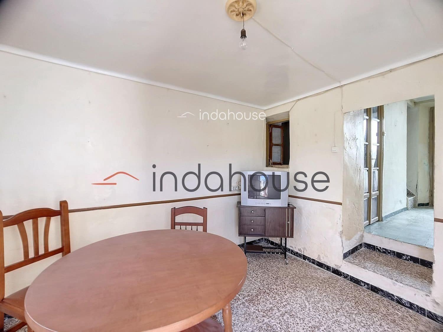 4 camera da letto Casa in vendita in Setenil de las Bodegas con garage - 70.000 € (Rif: 9756400)