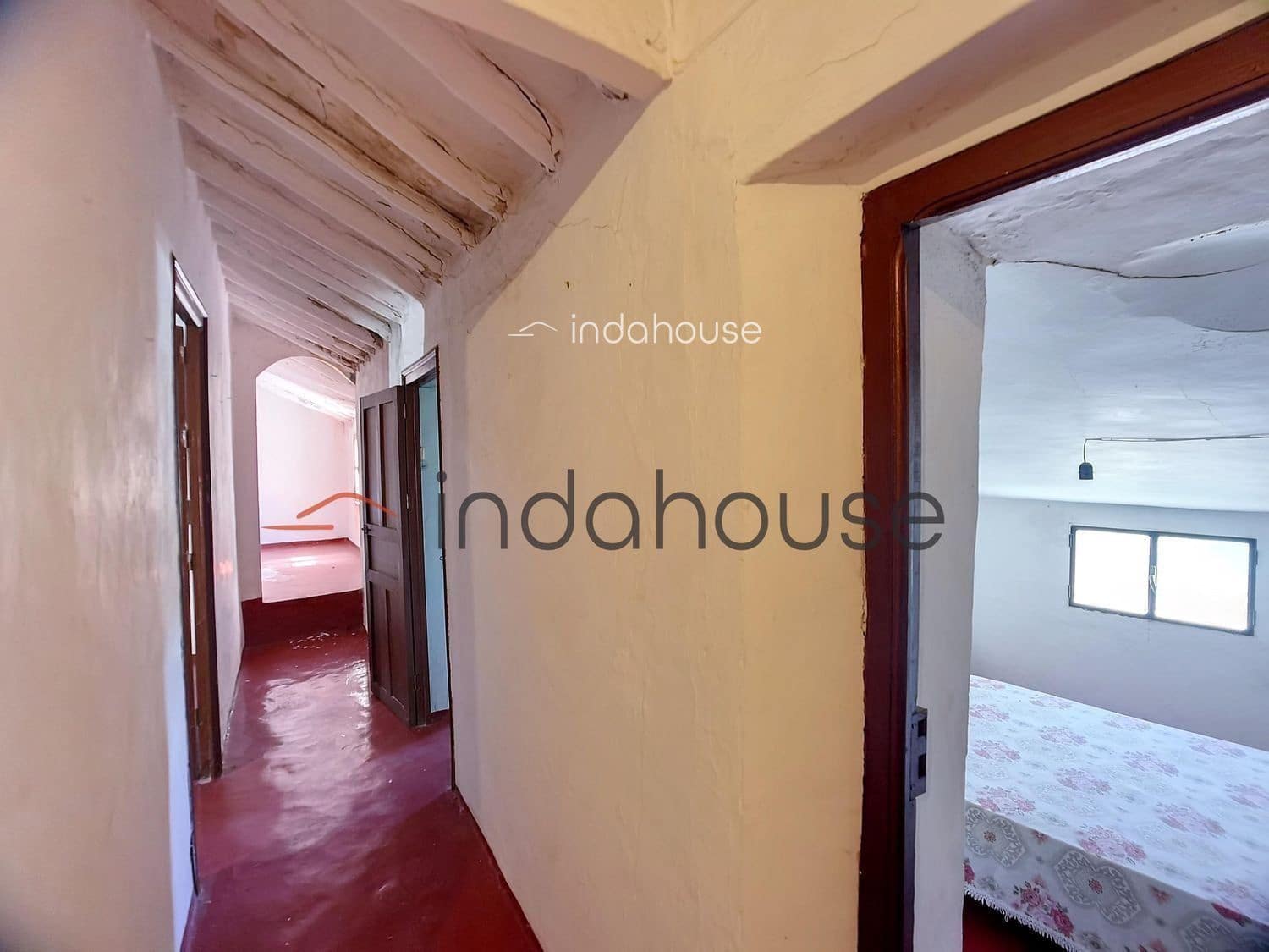 4 camera da letto Casa in vendita in Setenil de las Bodegas con garage - 70.000 € (Rif: 9756400)