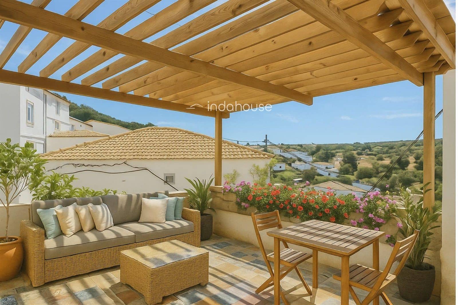 4 camera da letto Casa in vendita in Setenil de las Bodegas con garage - 70.000 € (Rif: 9756400)