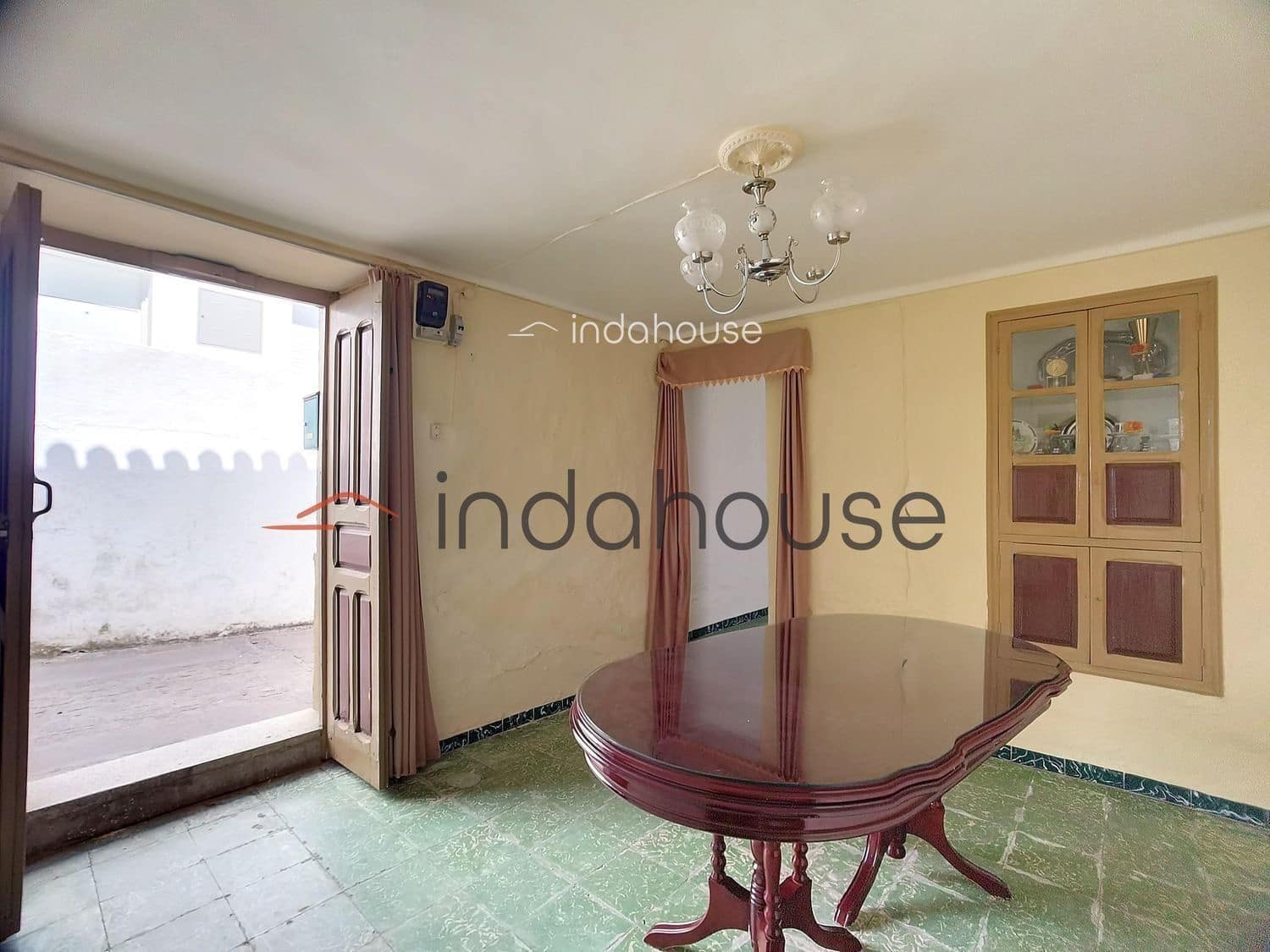 4 camera da letto Casa in vendita in Setenil de las Bodegas con garage - 70.000 € (Rif: 9756400)