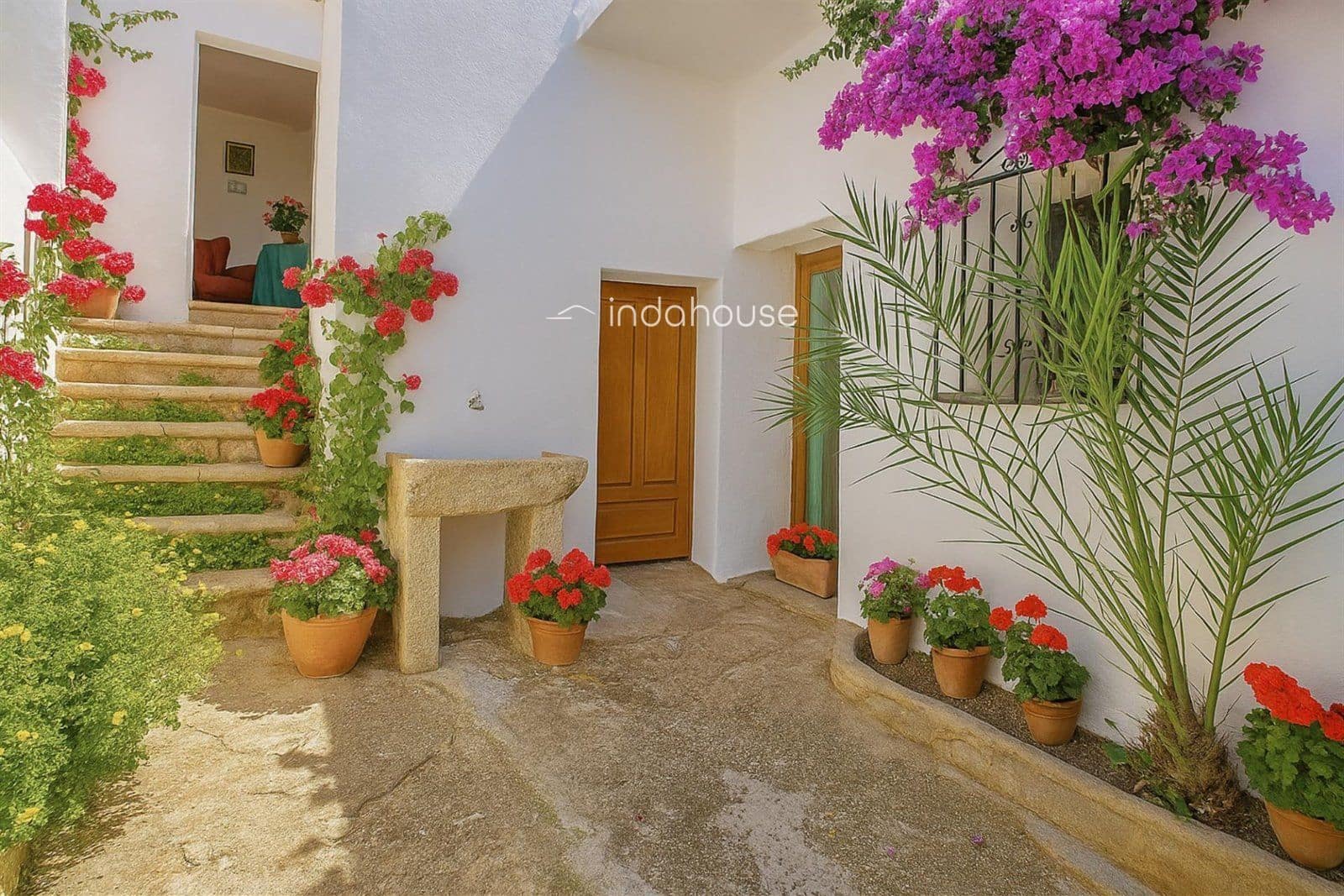4 camera da letto Casa in vendita in Setenil de las Bodegas con garage - 70.000 € (Rif: 9756400)