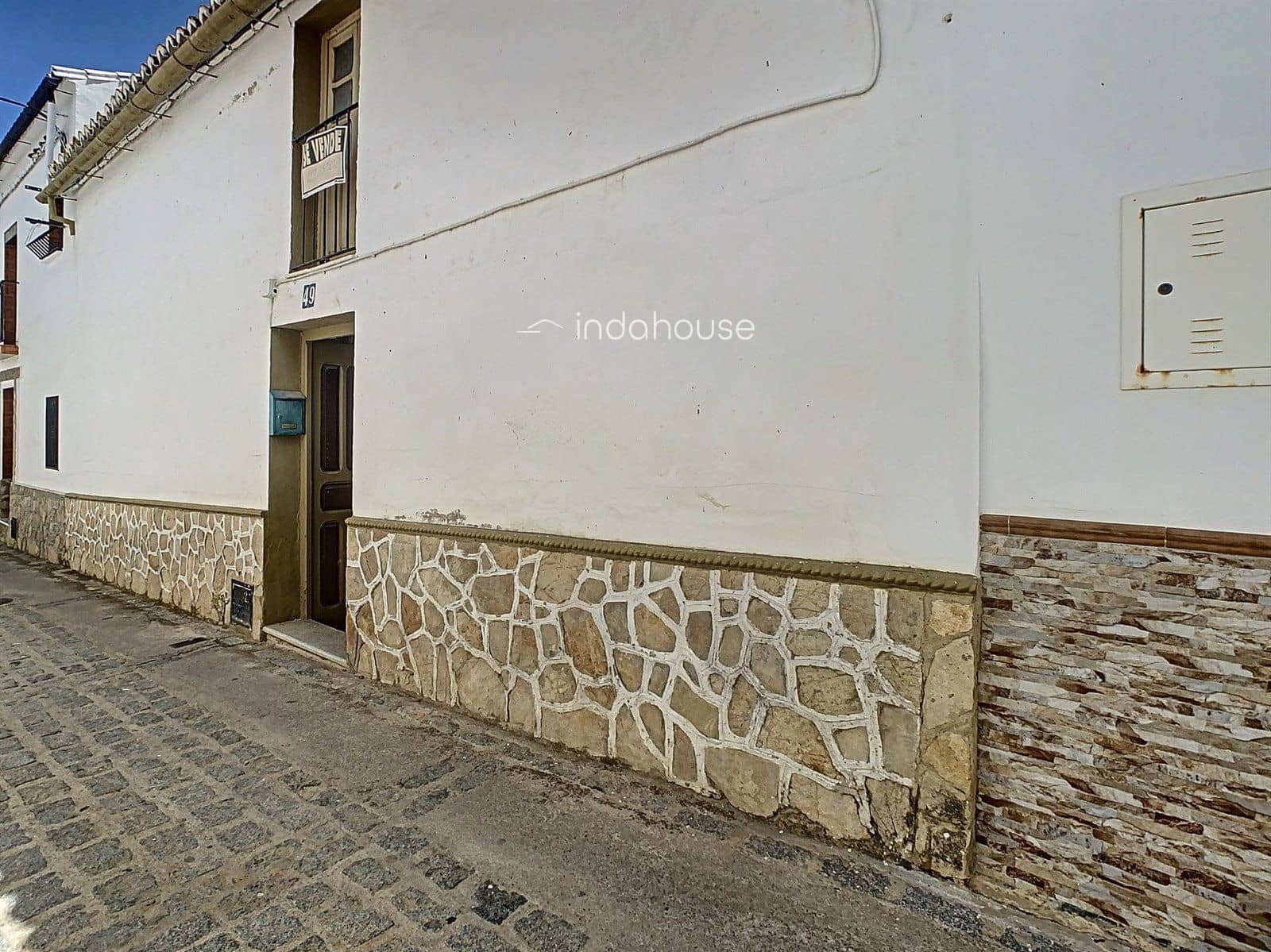 4 camera da letto Casa in vendita in Setenil de las Bodegas con garage - 70.000 € (Rif: 9756400)