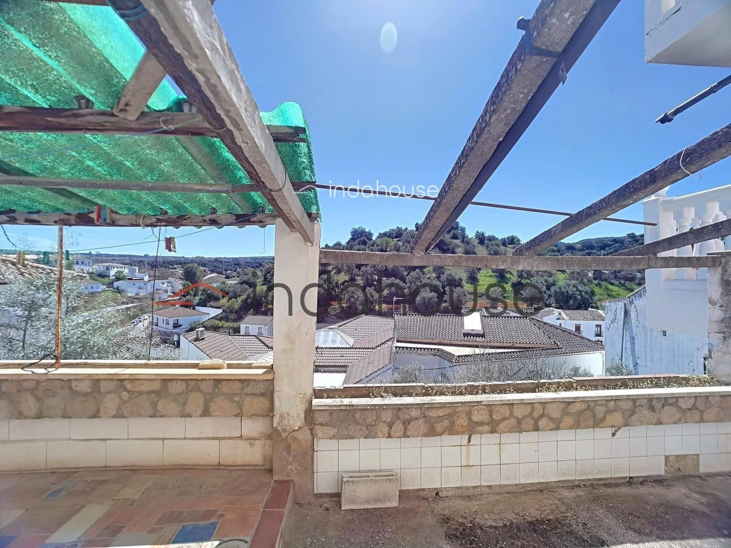 4 camera da letto Casa in vendita in Setenil de las Bodegas con garage - 70.000 € (Rif: 9756400)