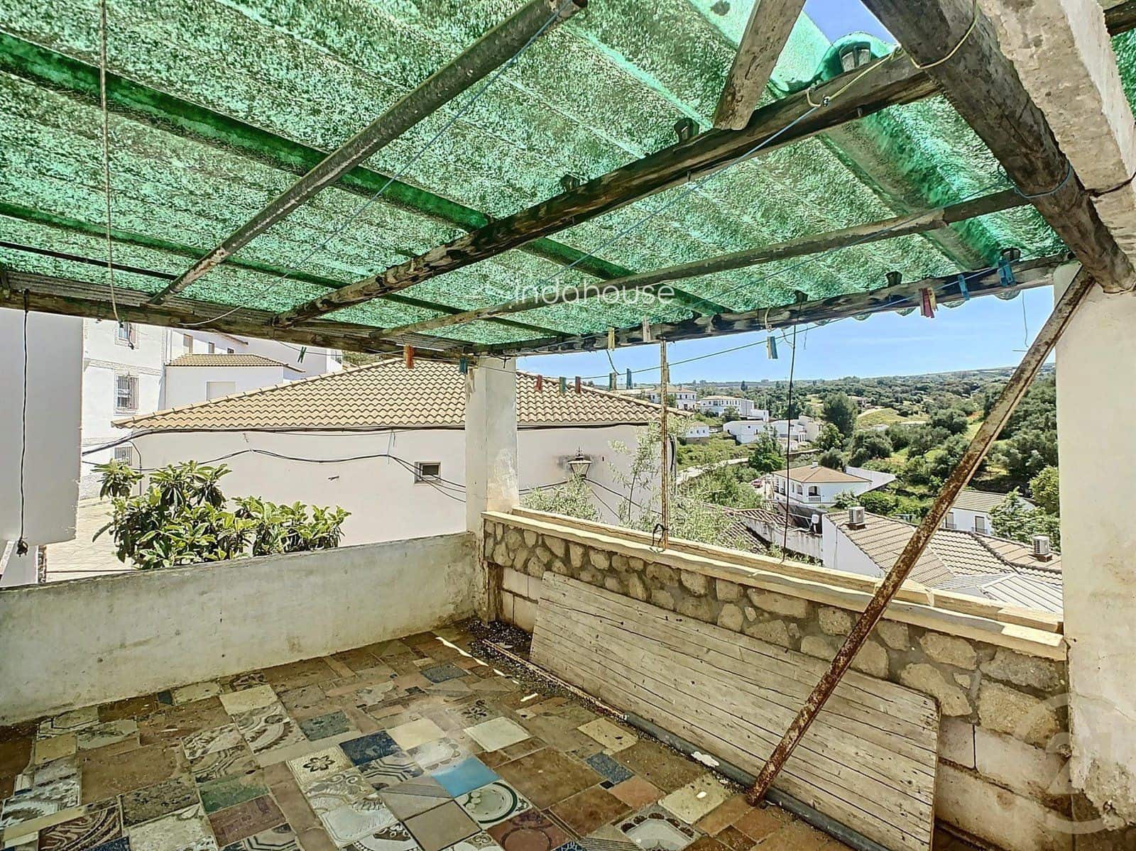 4 camera da letto Casa in vendita in Setenil de las Bodegas con garage - 70.000 € (Rif: 9756400)