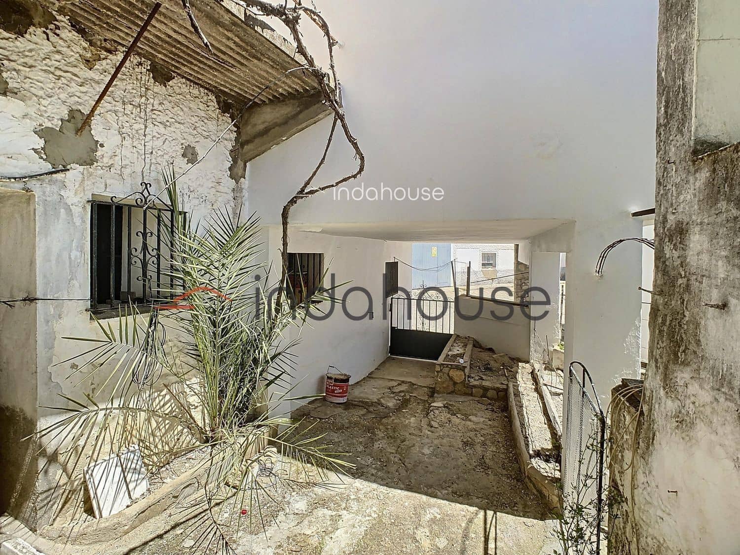 4 camera da letto Casa in vendita in Setenil de las Bodegas con garage - 70.000 € (Rif: 9756400)