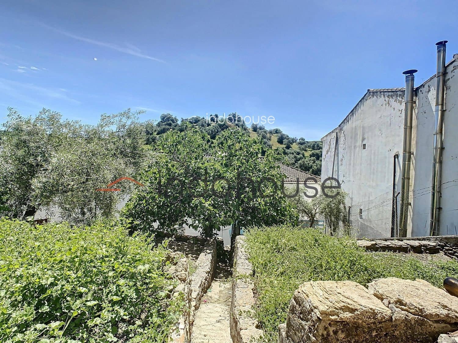 4 camera da letto Casa in vendita in Setenil de las Bodegas con garage - 70.000 € (Rif: 9756400)