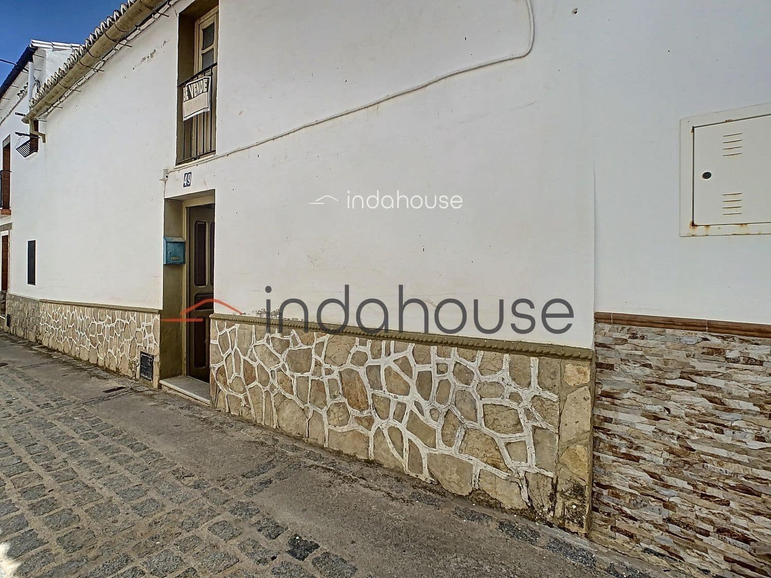 4 camera da letto Casa in vendita in Setenil de las Bodegas con garage - 70.000 € (Rif: 9756400)