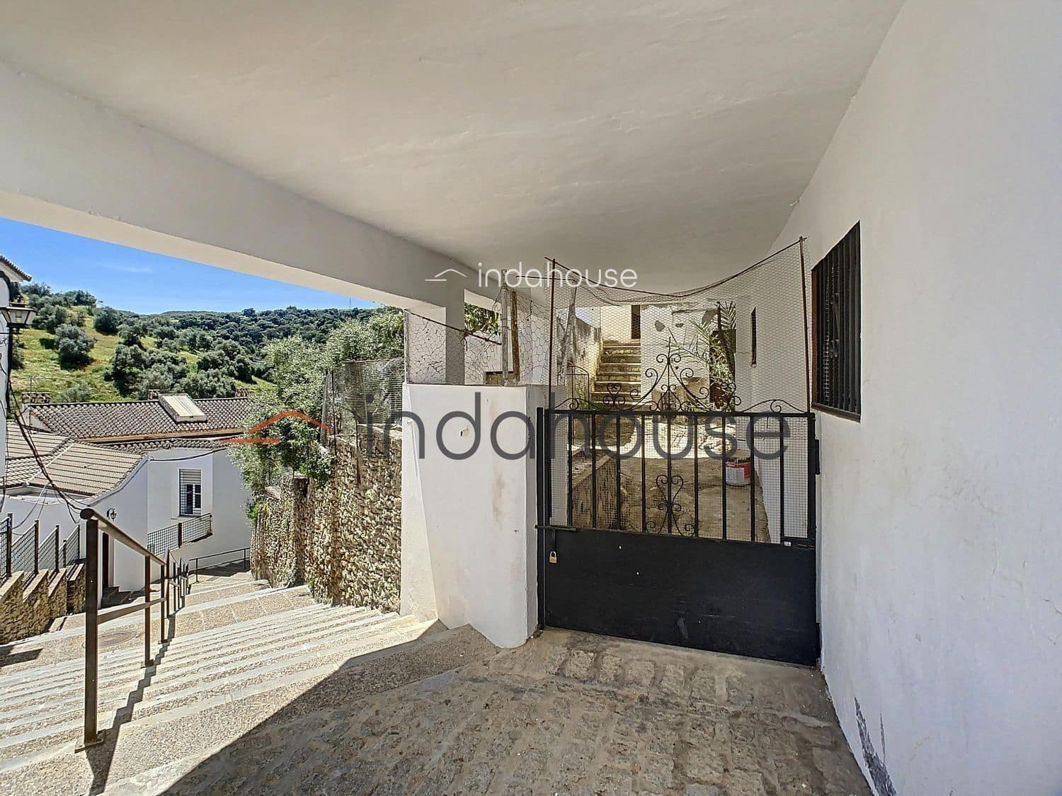 4 camera da letto Casa in vendita in Setenil de las Bodegas con garage - 70.000 € (Rif: 9756400)
