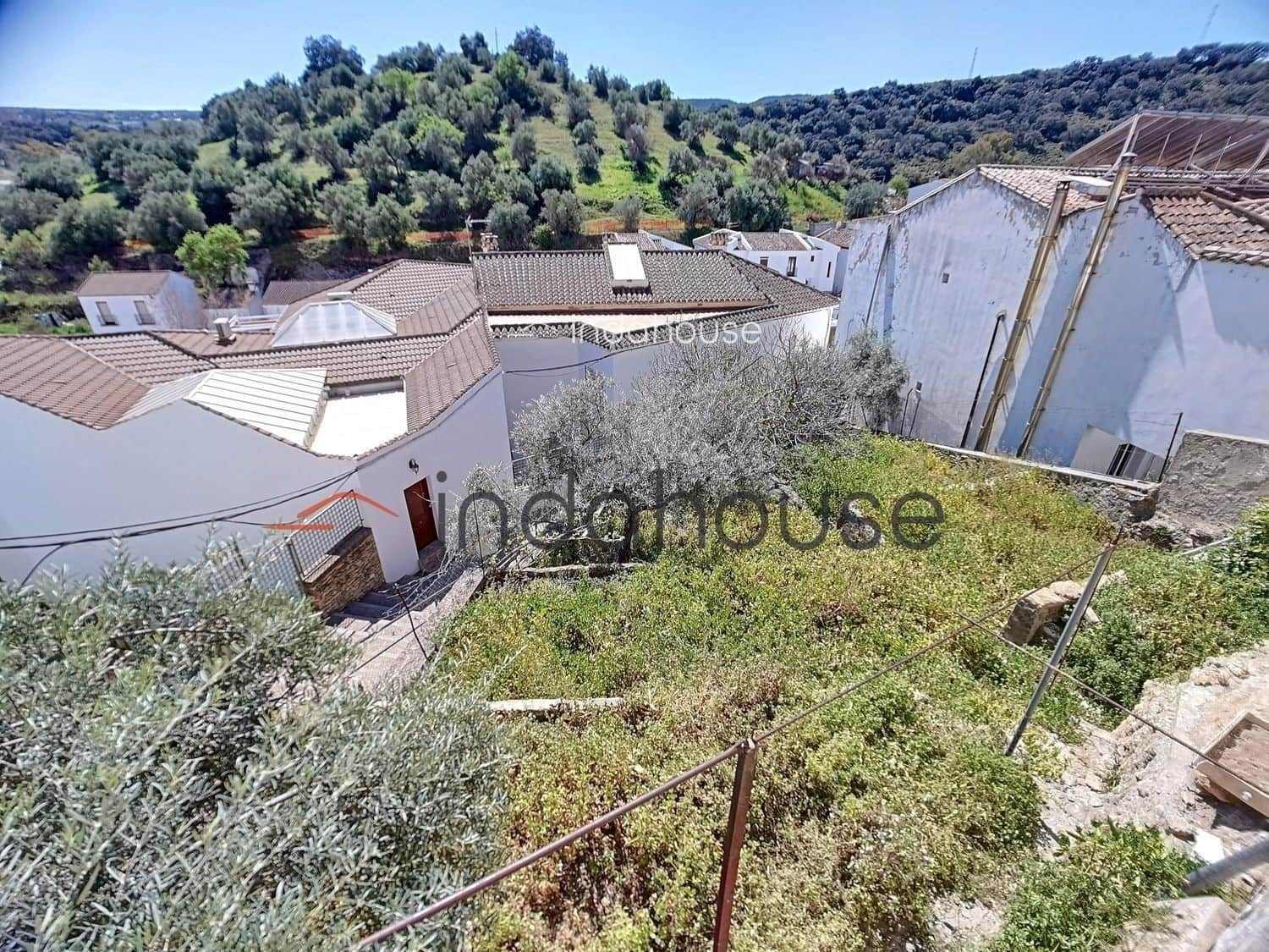 4 camera da letto Casa in vendita in Setenil de las Bodegas con garage - 70.000 € (Rif: 9756400)