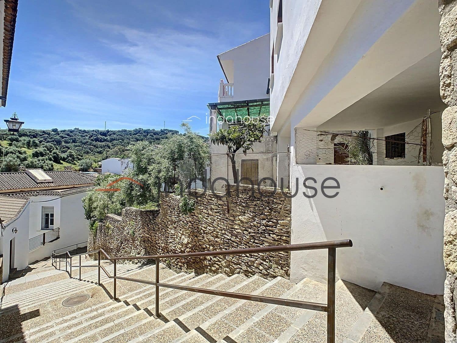 4 camera da letto Casa in vendita in Setenil de las Bodegas con garage - 70.000 € (Rif: 9756400)