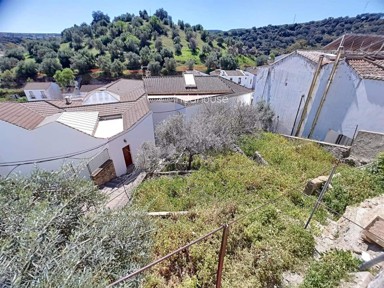 4 camera da letto Casa in vendita in Setenil de las Bodegas con garage - 70.000 € (Rif: 9756400)