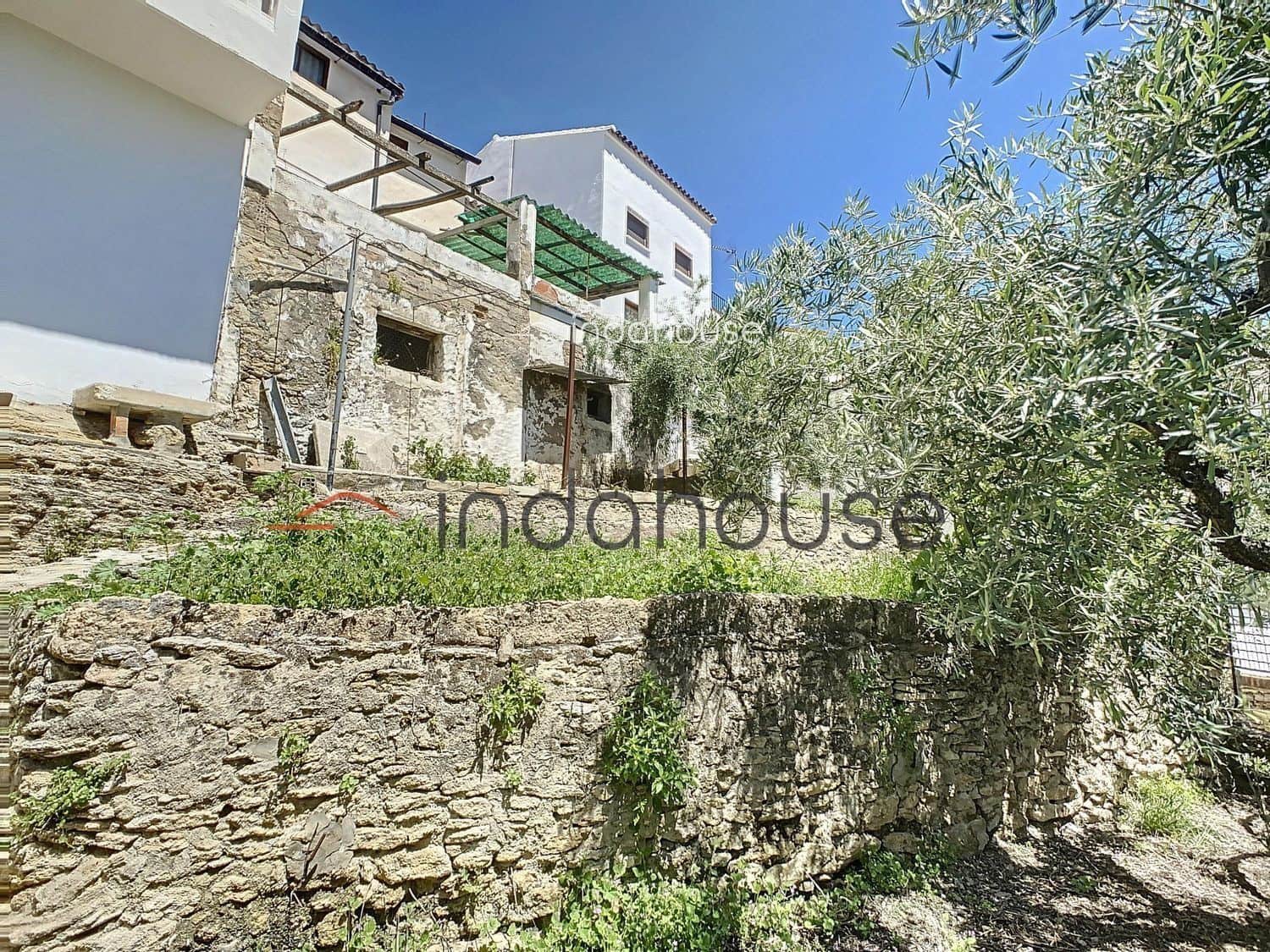4 camera da letto Casa in vendita in Setenil de las Bodegas con garage - 70.000 € (Rif: 9756400)